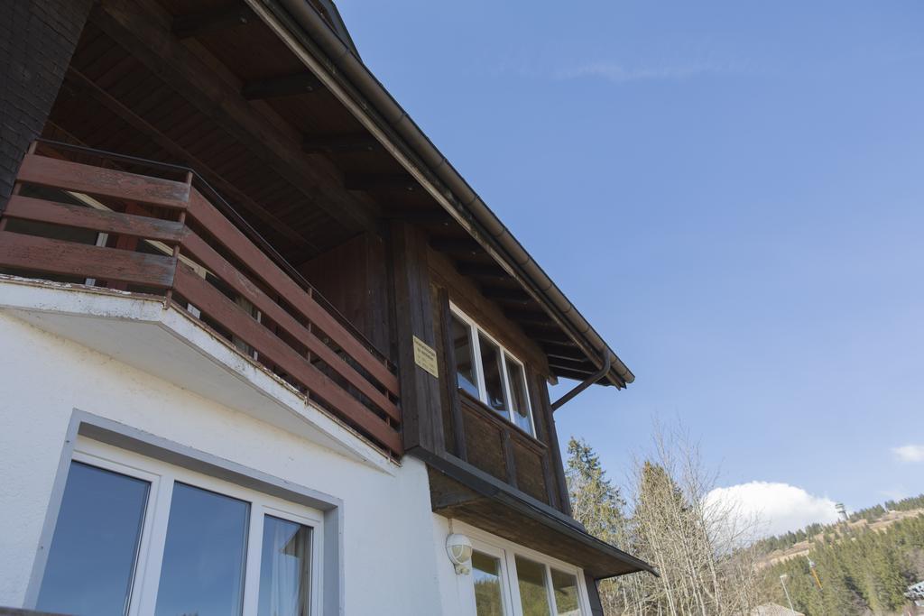Kuckucksnester Feldberg Feldberg  Eksteriør billede