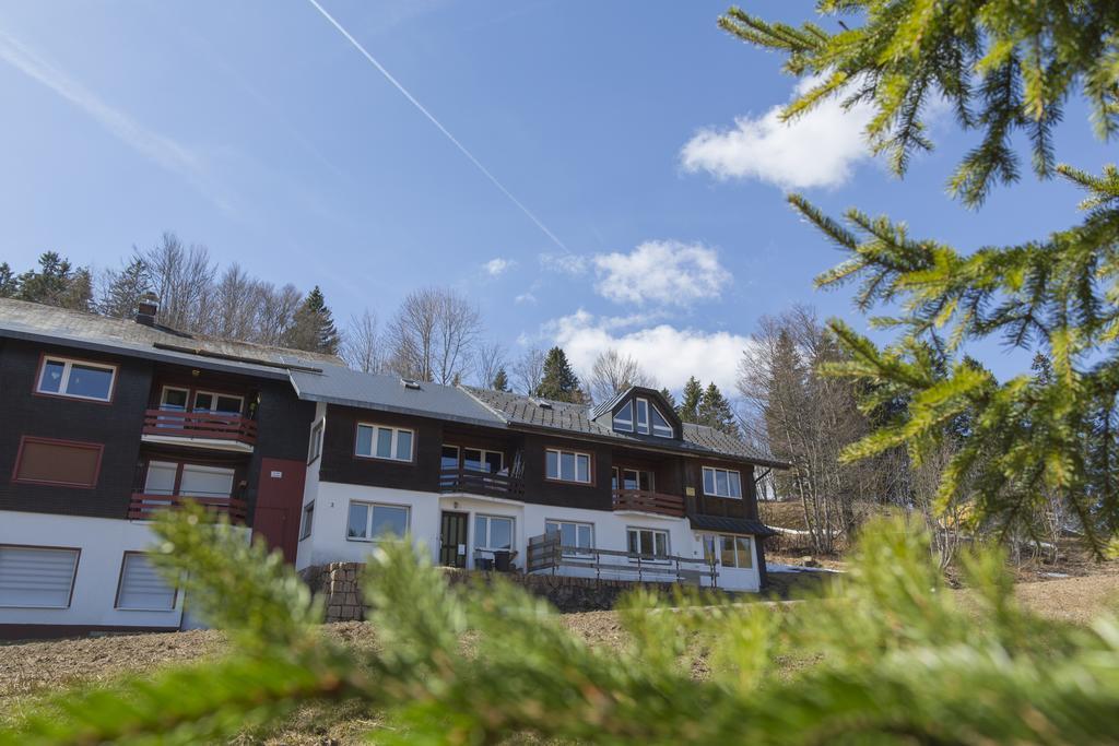 Kuckucksnester Feldberg Feldberg  Eksteriør billede