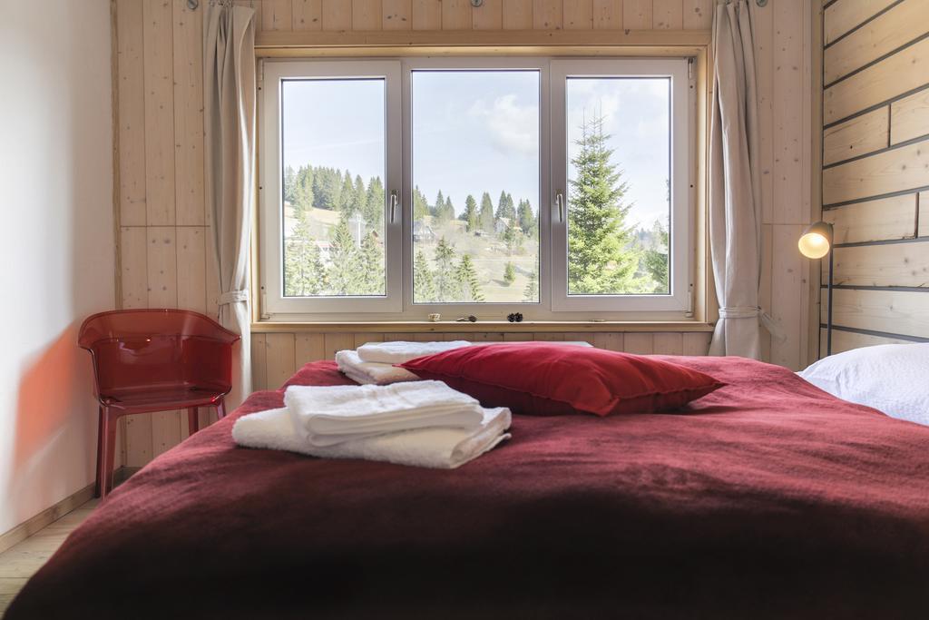 Kuckucksnester Feldberg Feldberg  Eksteriør billede